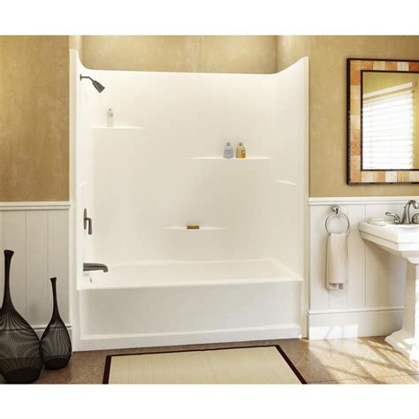 home depot tub shower combo|More.